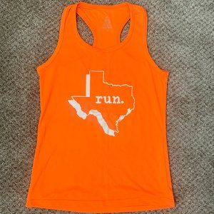 Run Texas Tank - Small